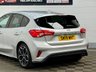 USED 2019 19 FORD FOCUS 1.0T EcoBoost ST-Line X Hatchback 5dr Petrol Auto Euro 6 (s/s) (125 ps) 