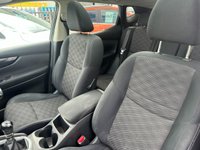 USED 2014 14 NISSAN QASHQAI 1.6 dCi Acenta Premium SUV 5dr Diesel Manual 2WD Euro 5 (s/s) (130 ps) GREAT SERVICE HISTORY WITH THIS CAR