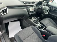 USED 2014 14 NISSAN QASHQAI 1.6 dCi Acenta Premium SUV 5dr Diesel Manual 2WD Euro 5 (s/s) (130 ps) GREAT SERVICE HISTORY WITH THIS CAR