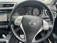 USED 2014 14 NISSAN QASHQAI 1.6 dCi Acenta Premium SUV 5dr Diesel Manual 2WD Euro 5 (s/s) (130 ps) GREAT SERVICE HISTORY WITH THIS CAR