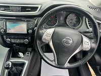 USED 2014 14 NISSAN QASHQAI 1.6 dCi Acenta Premium SUV 5dr Diesel Manual 2WD Euro 5 (s/s) (130 ps) GREAT SERVICE HISTORY WITH THIS CAR