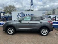 USED 2014 14 NISSAN QASHQAI 1.6 dCi Acenta Premium SUV 5dr Diesel Manual 2WD Euro 5 (s/s) (130 ps) GREAT SERVICE HISTORY WITH THIS CAR