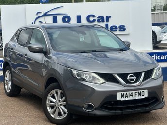 2014 NISSAN QASHQAI