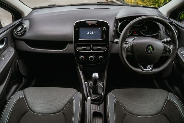 View our RENAULT CLIO