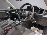 USED 2022 22 AUDI A1 1.0 TFSI 25 Technik Sportback 5dr Petrol Manual Euro 6 (s/s) (95 ps) 1own/DigiDash/AppleCP/Sensors
