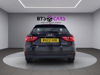 USED 2022 22 AUDI A1 1.0 TFSI 25 Technik Sportback 5dr Petrol Manual Euro 6 (s/s) (95 ps) 1own/DigiDash/AppleCP/Sensors