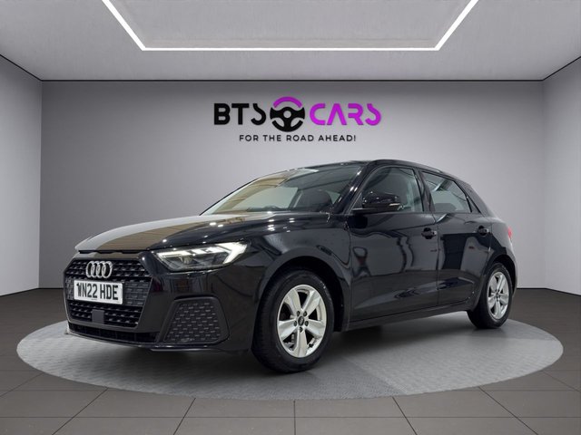 View our Audi A1 range