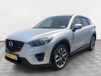 USED 2016 MAZDA CX-5 2.2 SKYACTIV-D Sport Nav SUV 5dr Diesel Auto 4WD Euro 6 (s/s) (175 ps) Heated Seats, Rear Camera