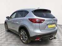 USED 2016 MAZDA CX-5 2.2 SKYACTIV-D Sport Nav SUV 5dr Diesel Auto 4WD Euro 6 (s/s) (175 ps) Heated Seats, Rear Camera