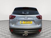 USED 2016 MAZDA CX-5 2.2 SKYACTIV-D Sport Nav SUV 5dr Diesel Auto 4WD Euro 6 (s/s) (175 ps) Heated Seats, Rear Camera