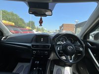 USED 2016 MAZDA CX-5 2.2 SKYACTIV-D Sport Nav SUV 5dr Diesel Auto 4WD Euro 6 (s/s) (175 ps) Heated Seats, Rear Camera
