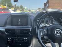 USED 2016 MAZDA CX-5 2.2 SKYACTIV-D Sport Nav SUV 5dr Diesel Auto 4WD Euro 6 (s/s) (175 ps) Heated Seats, Rear Camera