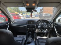 USED 2016 MAZDA CX-5 2.2 SKYACTIV-D Sport Nav SUV 5dr Diesel Auto 4WD Euro 6 (s/s) (175 ps) Heated Seats, Rear Camera