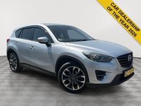 USED 2016 MAZDA CX-5 2.2 SKYACTIV-D Sport Nav SUV 5dr Diesel Auto 4WD Euro 6 (s/s) (175 ps) Heated Seats, Rear Camera