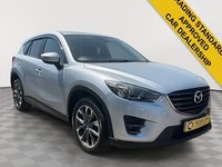 USED 2016 MAZDA CX-5 2.2 SKYACTIV-D Sport Nav SUV 5dr Diesel Auto 4WD Euro 6 (s/s) (175 ps) Heated Seats, Rear Camera