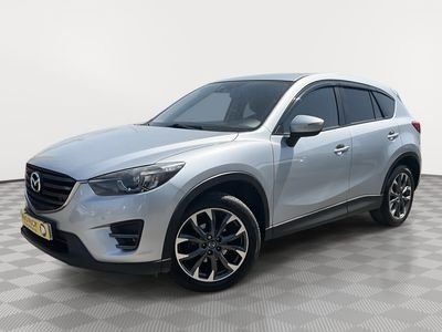 USED 2016 MAZDA CX-5 2.2 SKYACTIV-D Sport Nav SUV 5dr Diesel Auto 4WD Euro 6 (s/s) (175 ps) Heated Seats, Rear Camera
