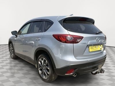 USED 2016 MAZDA CX-5 2.2 SKYACTIV-D Sport Nav SUV 5dr Diesel Auto 4WD Euro 6 (s/s) (175 ps) Heated Seats, Rear Camera