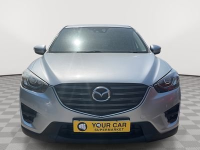 USED 2016 MAZDA CX-5 2.2 SKYACTIV-D Sport Nav SUV 5dr Diesel Auto 4WD Euro 6 (s/s) (175 ps) Heated Seats, Rear Camera