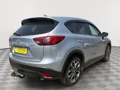 USED 2016 MAZDA CX-5 2.2 SKYACTIV-D Sport Nav SUV 5dr Diesel Auto 4WD Euro 6 (s/s) (175 ps) Heated Seats, Rear Camera