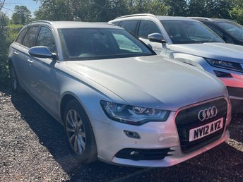 View our Audi A6 Avant