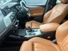 USED 2018 68 BMW X3 2.0 20d M Sport SUV 5dr Diesel Auto xDrive Euro 6 (s/s) (190 ps) DAKOTA LEATHER, PARKING SENSORS
