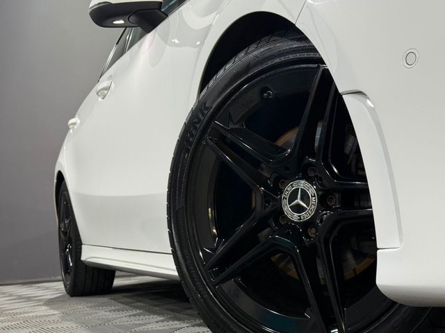 View our MERCEDES-BENZ A-CLASS