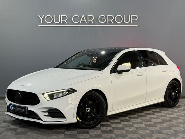View our MERCEDES-BENZ A-CLASS
