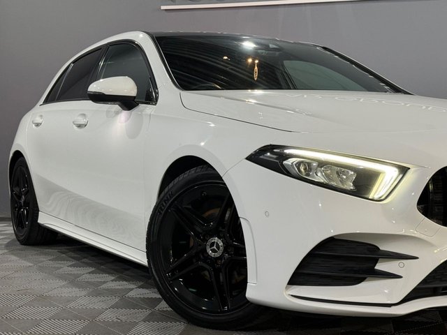 View our MERCEDES-BENZ A-CLASS