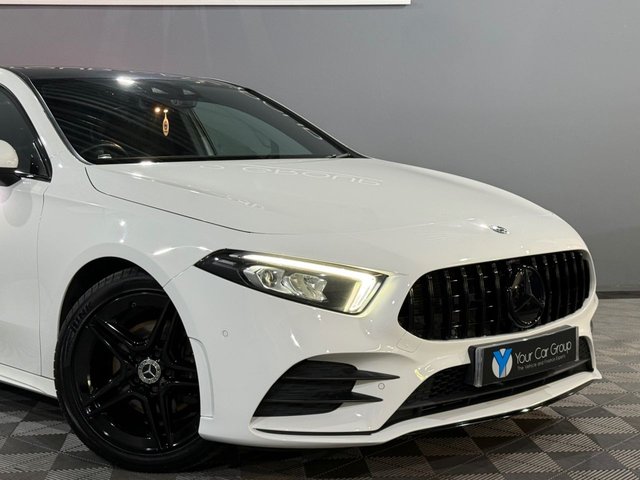View our MERCEDES-BENZ A-CLASS