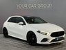 USED 2018 68 MERCEDES-BENZ A-CLASS 1.3 A200 AMG Line (Executive) Hatchback 5dr Petrol 7G-DCT Euro 6 (s/s) (163 ps) 