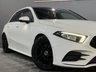 USED 2018 68 MERCEDES-BENZ A-CLASS 1.3 A200 AMG Line (Executive) Hatchback 5dr Petrol 7G-DCT Euro 6 (s/s) (163 ps) 
