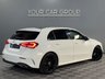 USED 2018 68 MERCEDES-BENZ A-CLASS 1.3 A200 AMG Line (Executive) Hatchback 5dr Petrol 7G-DCT Euro 6 (s/s) (163 ps) 
