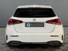 USED 2018 68 MERCEDES-BENZ A-CLASS 1.3 A200 AMG Line (Executive) Hatchback 5dr Petrol 7G-DCT Euro 6 (s/s) (163 ps) 