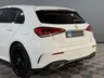USED 2018 68 MERCEDES-BENZ A-CLASS 1.3 A200 AMG Line (Executive) Hatchback 5dr Petrol 7G-DCT Euro 6 (s/s) (163 ps) 