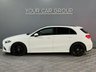 USED 2018 68 MERCEDES-BENZ A-CLASS 1.3 A200 AMG Line (Executive) Hatchback 5dr Petrol 7G-DCT Euro 6 (s/s) (163 ps) 