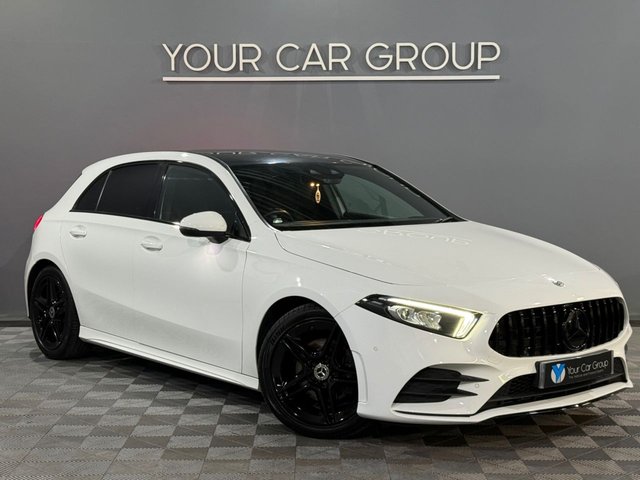 View our MERCEDES-BENZ A-CLASS