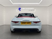 USED 2017 67 JAGUAR F-TYPE 2.0i R-Dynamic Convertible 2dr Auto  ** Sat Nav ** Park Assist + Rear Camera Upgrades **