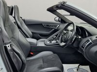 USED 2017 67 JAGUAR F-TYPE 2.0i R-Dynamic Convertible 2dr Auto  ** Sat Nav ** Park Assist + Rear Camera Upgrades **