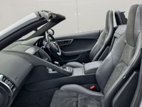 USED 2017 67 JAGUAR F-TYPE 2.0i R-Dynamic Convertible 2dr Auto  ** Sat Nav ** Park Assist + Rear Camera Upgrades **