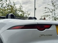 USED 2017 67 JAGUAR F-TYPE 2.0i R-Dynamic Convertible 2dr Auto  ** Sat Nav ** Park Assist + Rear Camera Upgrades **