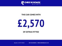 USED 2017 67 JAGUAR F-TYPE 2.0i R-Dynamic Convertible 2dr Auto  ** Sat Nav ** Park Assist + Rear Camera Upgrades **