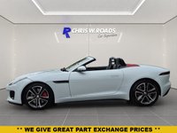 USED 2017 67 JAGUAR F-TYPE 2.0i R-Dynamic Convertible 2dr Auto  ** Sat Nav ** Park Assist + Rear Camera Upgrades **