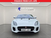 USED 2017 67 JAGUAR F-TYPE 2.0i R-Dynamic Convertible 2dr Auto  ** Sat Nav ** Park Assist + Rear Camera Upgrades **