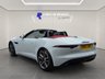 USED 2017 67 JAGUAR F-TYPE 2.0i R-Dynamic Convertible 2dr Auto  ** Sat Nav ** Park Assist + Rear Camera Upgrades **