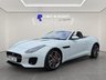 USED 2017 67 JAGUAR F-TYPE 2.0i R-Dynamic Convertible 2dr Auto  ** Sat Nav ** Park Assist + Rear Camera Upgrades **