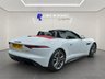 USED 2017 67 JAGUAR F-TYPE 2.0i R-Dynamic Convertible 2dr Auto  ** Sat Nav ** Park Assist + Rear Camera Upgrades **