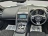 USED 2017 67 JAGUAR F-TYPE 2.0i R-Dynamic Convertible 2dr Auto  ** Sat Nav ** Park Assist + Rear Camera Upgrades **