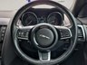 USED 2017 67 JAGUAR F-TYPE 2.0i R-Dynamic Convertible 2dr Auto  ** Sat Nav ** Park Assist + Rear Camera Upgrades **