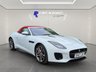 USED 2017 67 JAGUAR F-TYPE 2.0i R-Dynamic Convertible 2dr Auto  ** Sat Nav ** Park Assist + Rear Camera Upgrades **