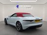 USED 2017 67 JAGUAR F-TYPE 2.0i R-Dynamic Convertible 2dr Auto  ** Sat Nav ** Park Assist + Rear Camera Upgrades **
